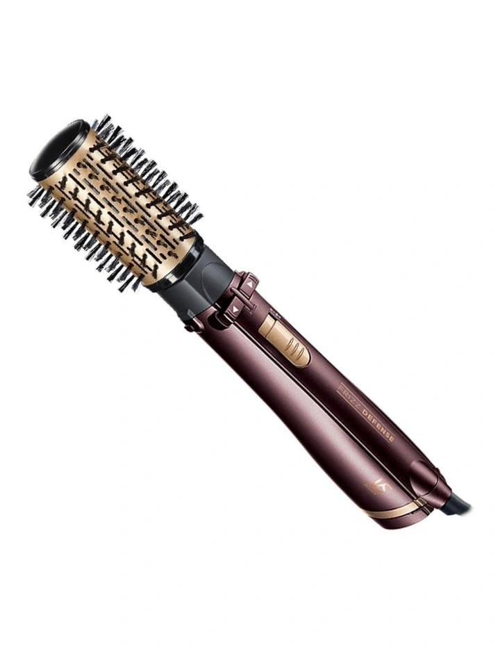 Frizz Defense Hot Air Styler VS2735GA in Mahogany