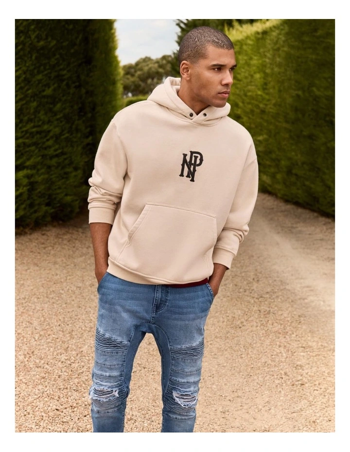 Viper Denim Jogger in Kentucky Blue