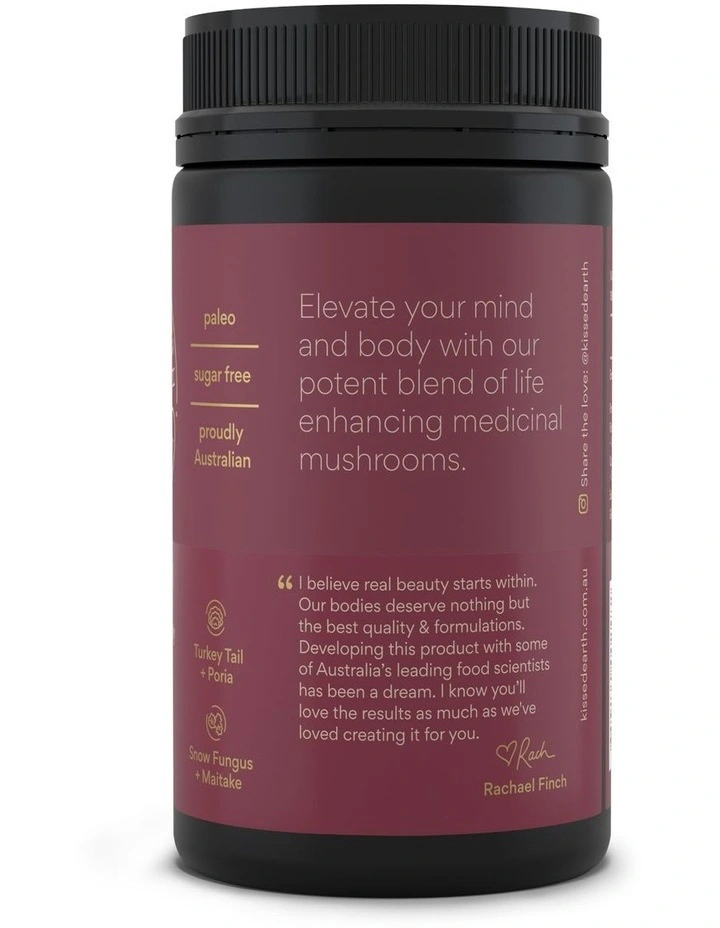 Medicinal Mushrooms Magic 8 Powder 150g