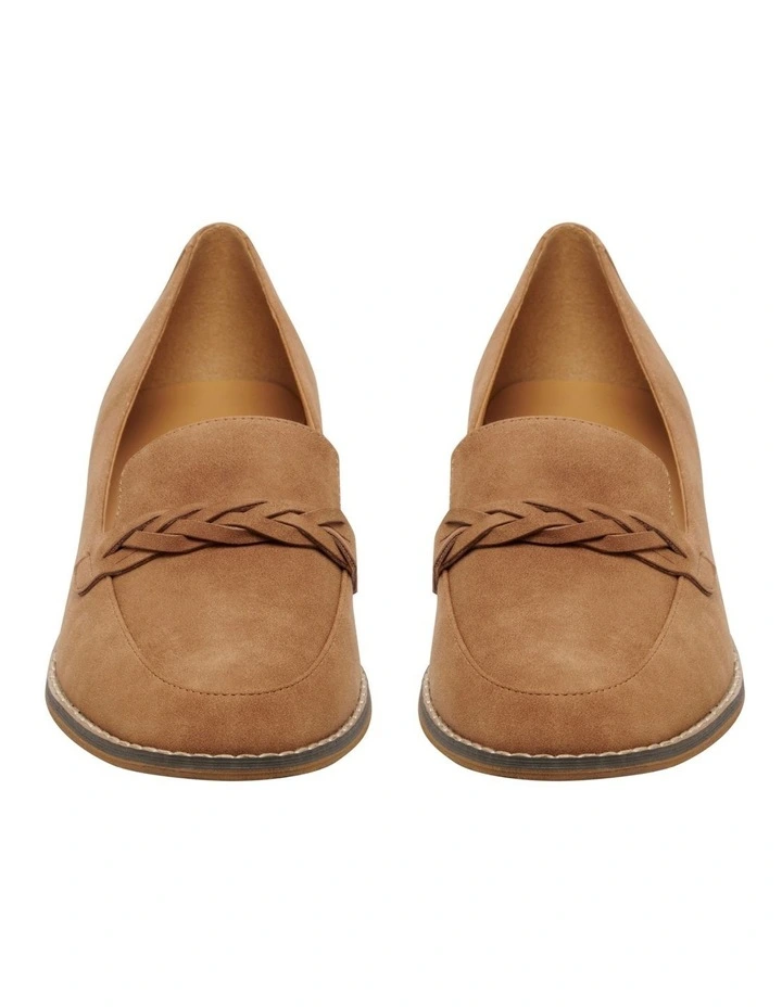 Hansil Loafer in Brown