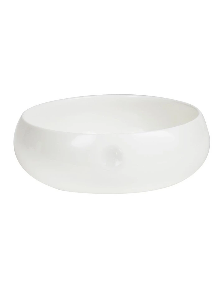 Makers Mark 16.5cm Utility Bowl in White