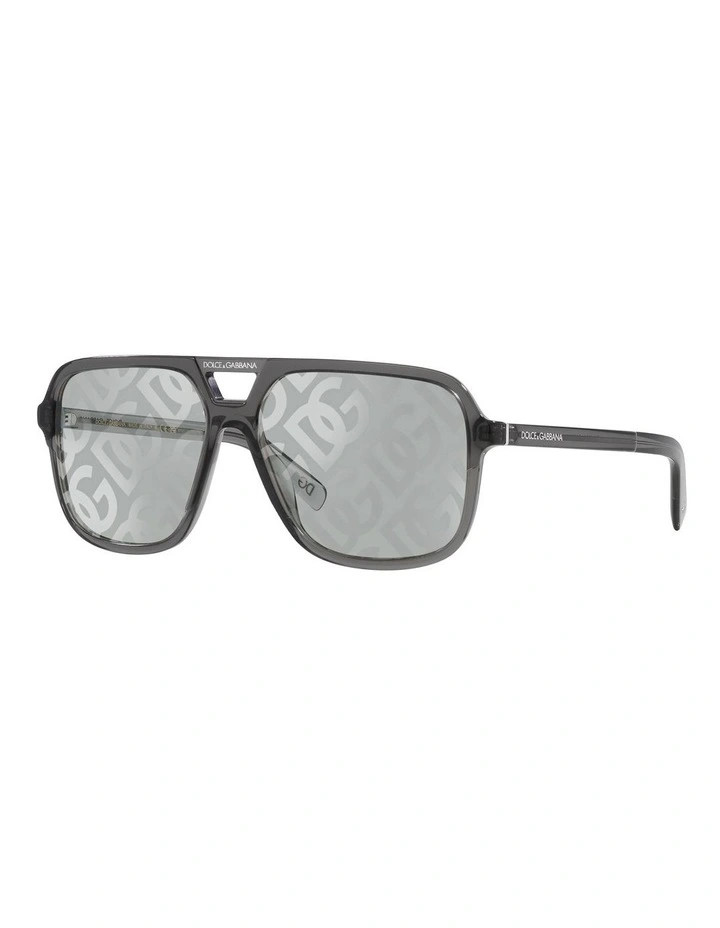 DG4354 Sunglasses in Grey