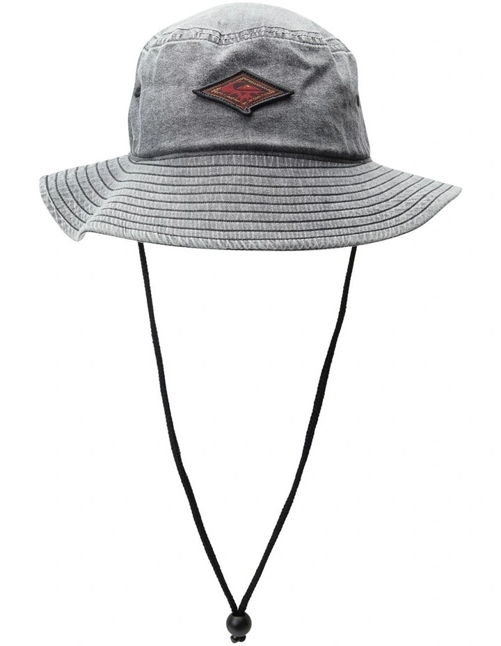Buckology Hat in Grey