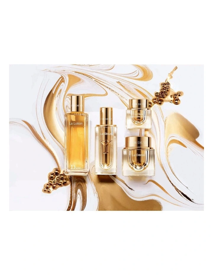 L'Or De Vie Eye/Lips Creme Refillable Jar 15ml