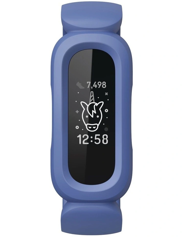 Ace 3 Cosmic Blue/Astro Green Tracker For Kids 6