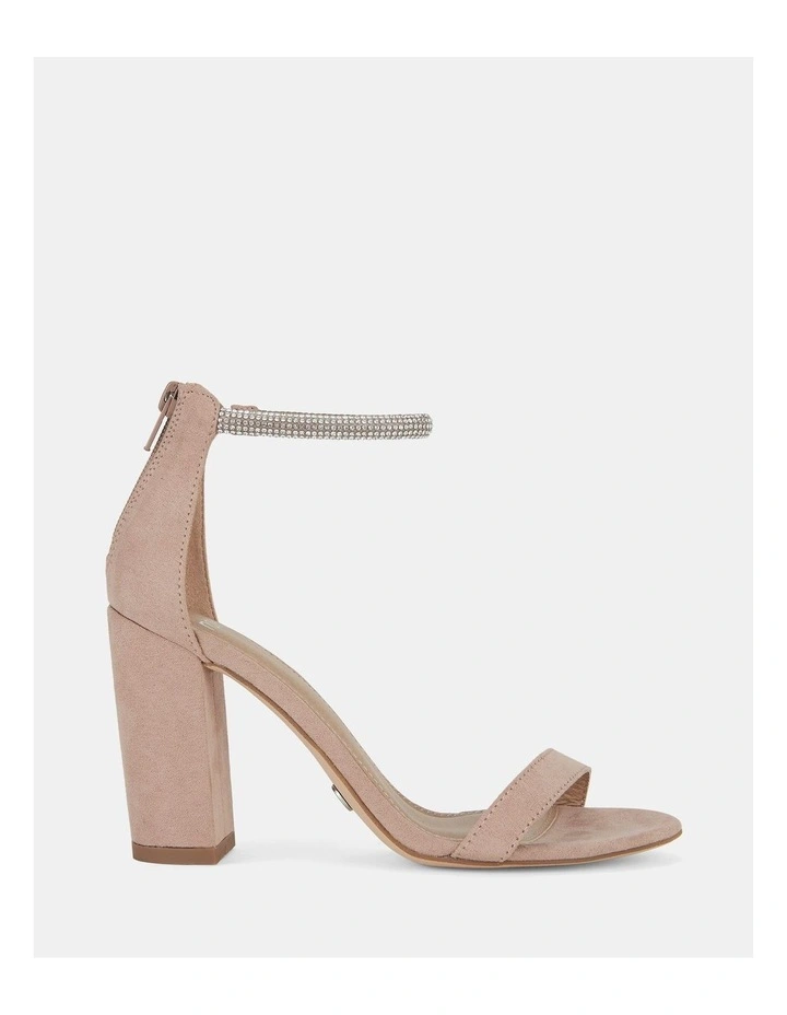 Pollie Heels in Nude