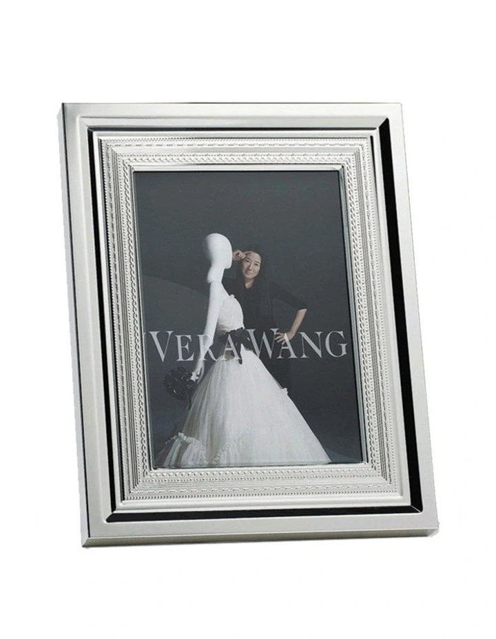 Vera Wang With Love 5x7" Photo Frame White
