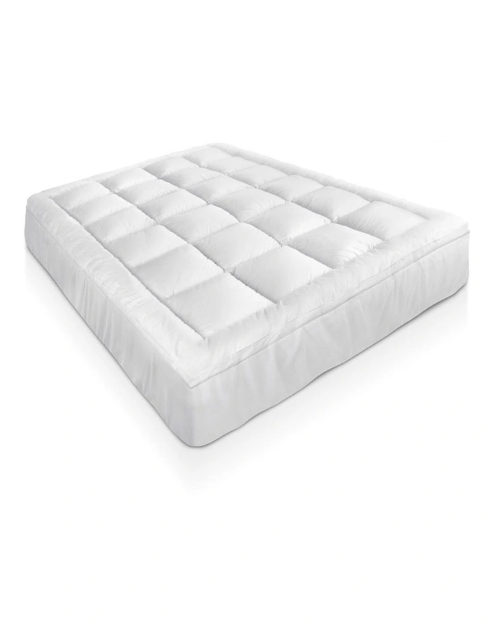 Double Size Bamboo Matress Topper