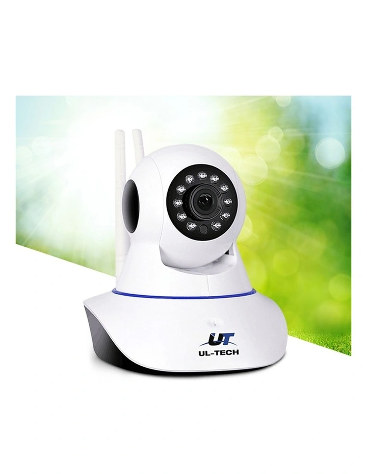 Wireless IP Camera CCTV Security System 1080P