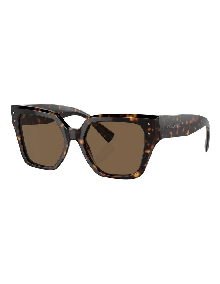 DG4471 Sunglasses in Tortoise