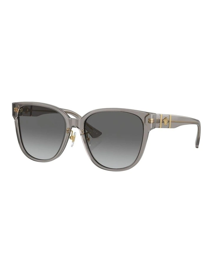 VE4460D Sunglasses in Grey