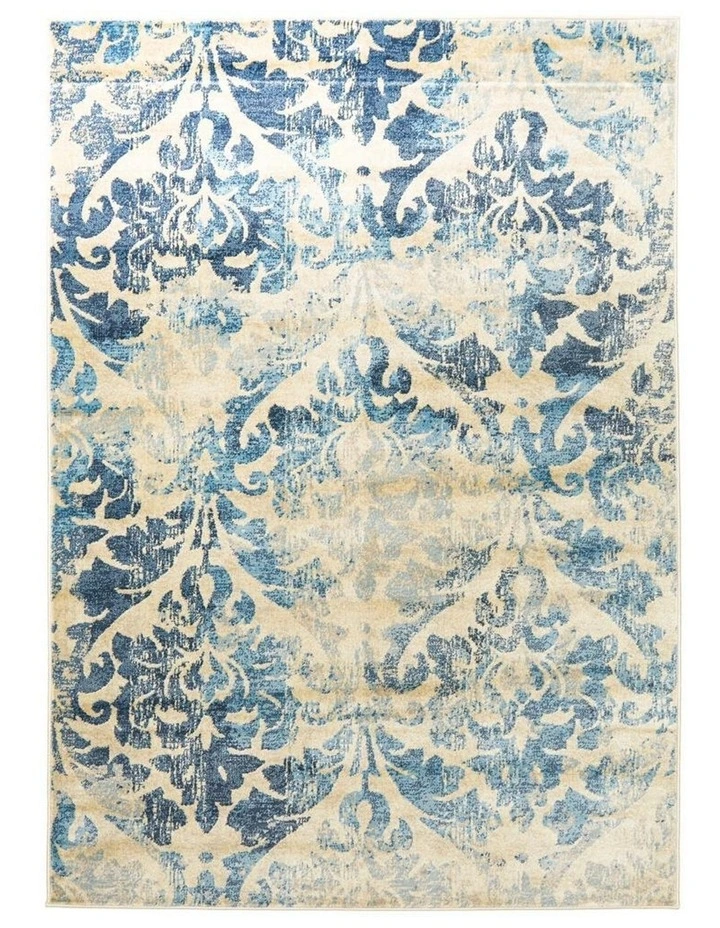 Calypso Collection 6104 Bone Rug