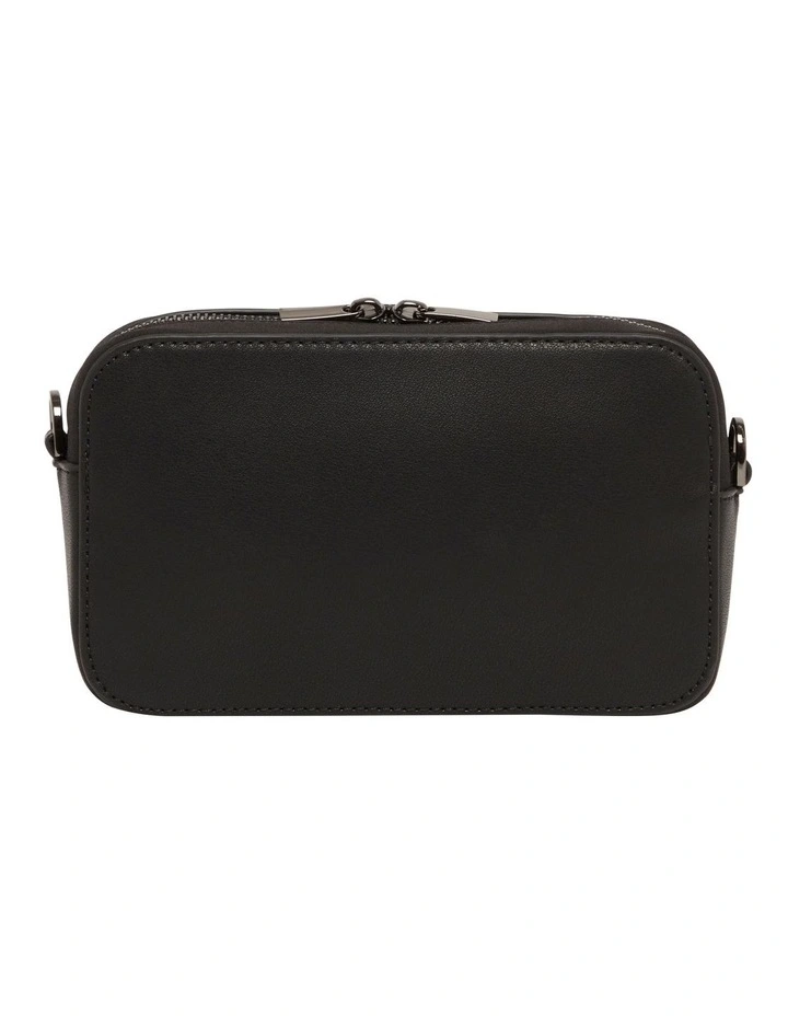 Archer Black Crossbody Bag