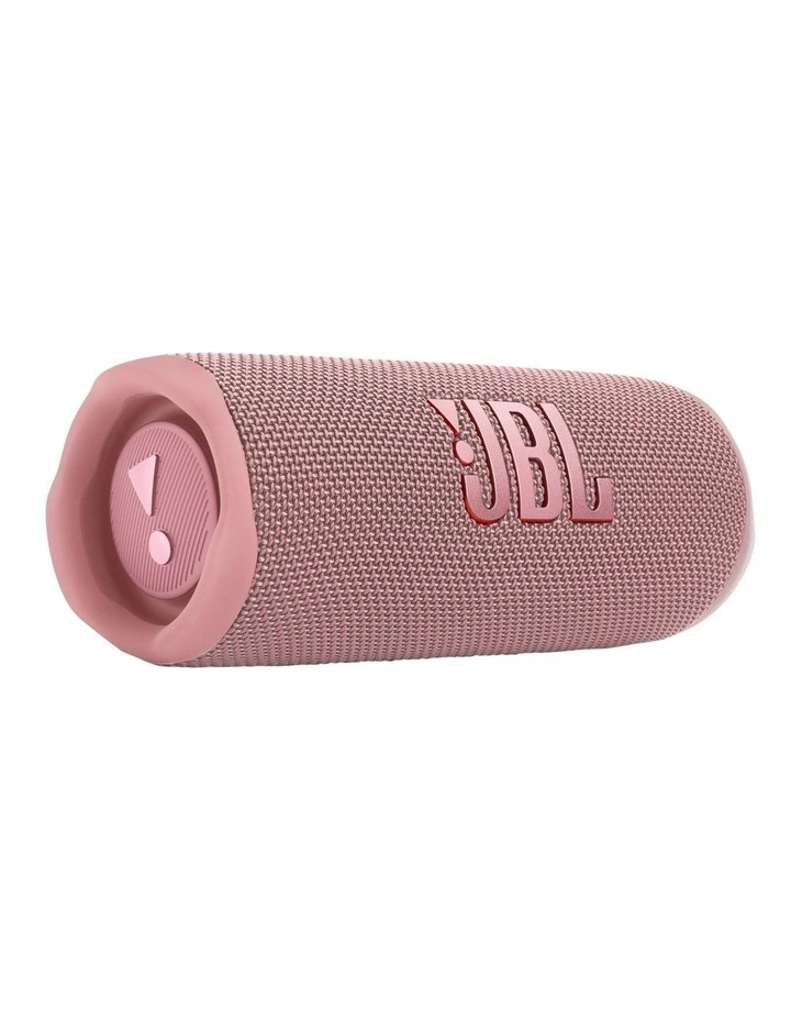 Flip6 Portable Speaker in Pink