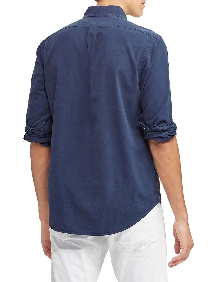 Slim Fit Oxford Shirt