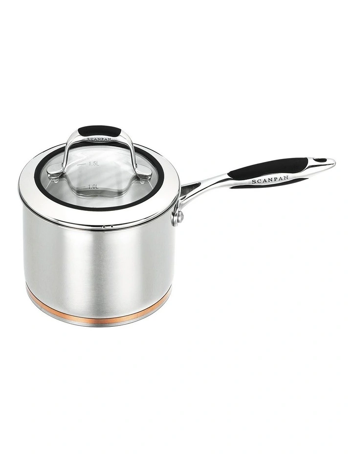 Coppernox 16cm/1.8L in Stainless Steel
