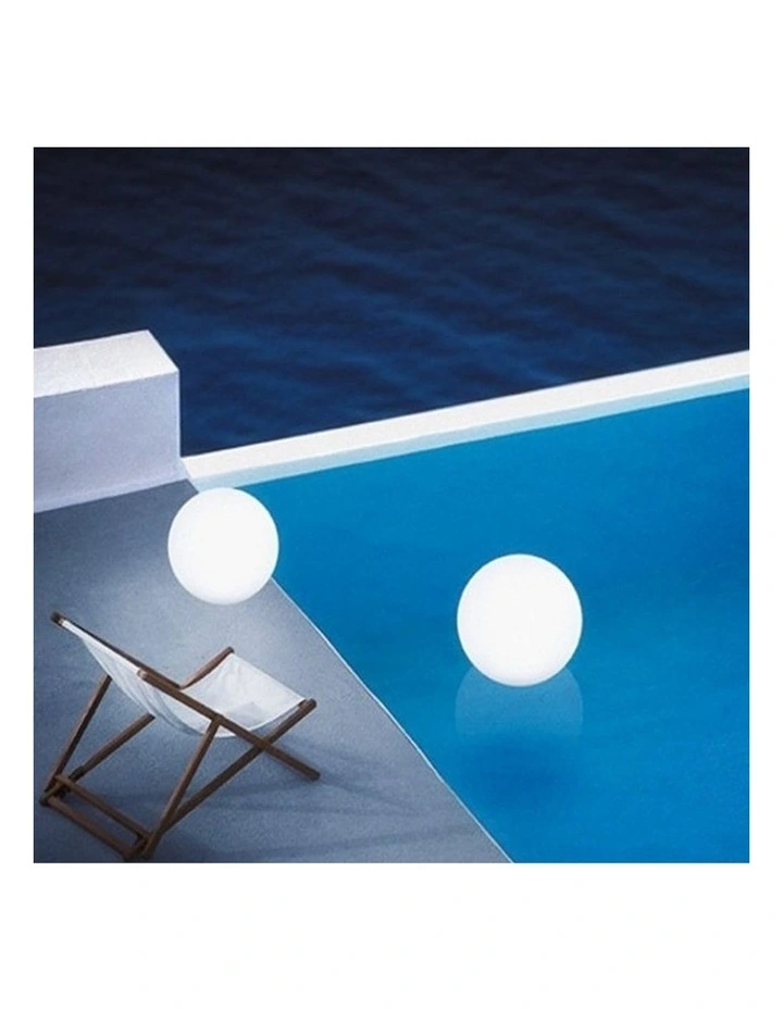 LED Mood Light Ball 30CM Solar DC Power