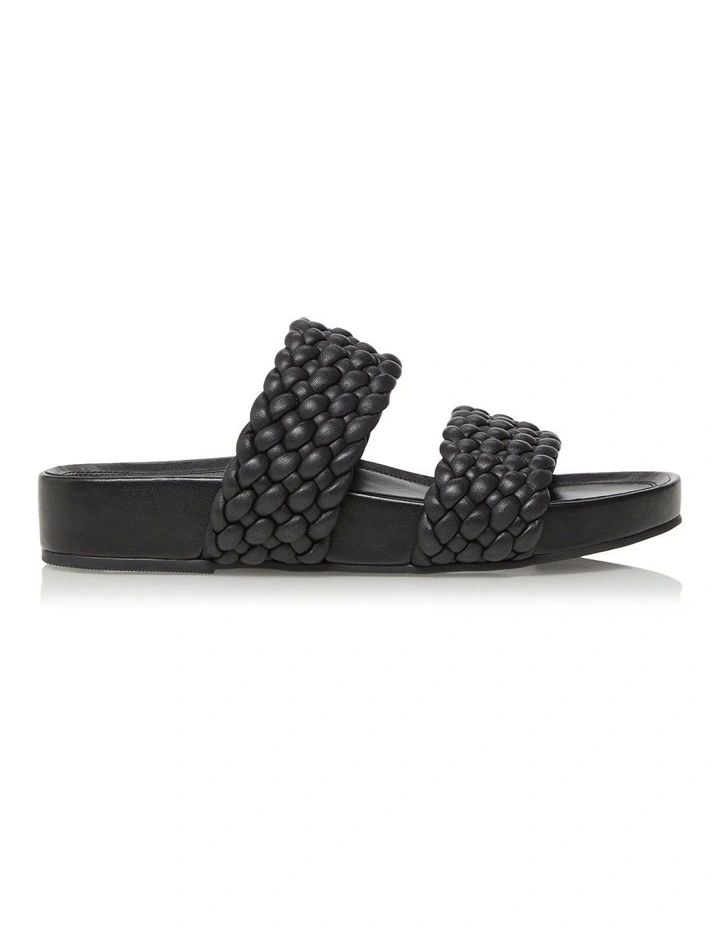 Laylow Sandals in Black