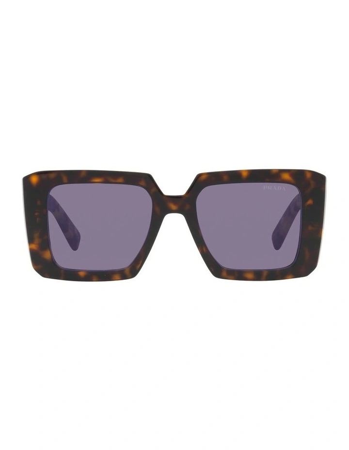 PR 23YSF Tortoise Sunglasses