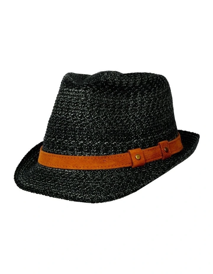 Merrick Trilby in Grey
