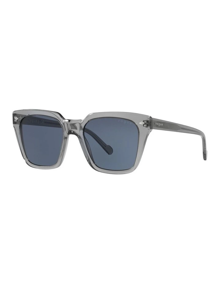 VO5380S Grey Sunglasses