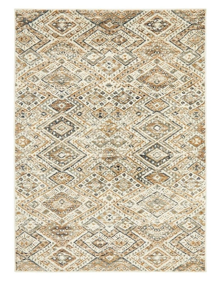 Oxford Mayfair Tribe Rug in Bone