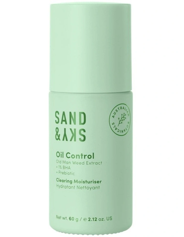 Oil Control Clearing Moisturiser