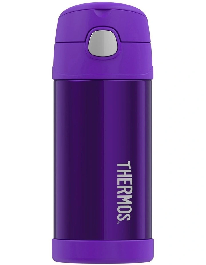 Vacuum Insulated Drink Bottle 355ml in Violet