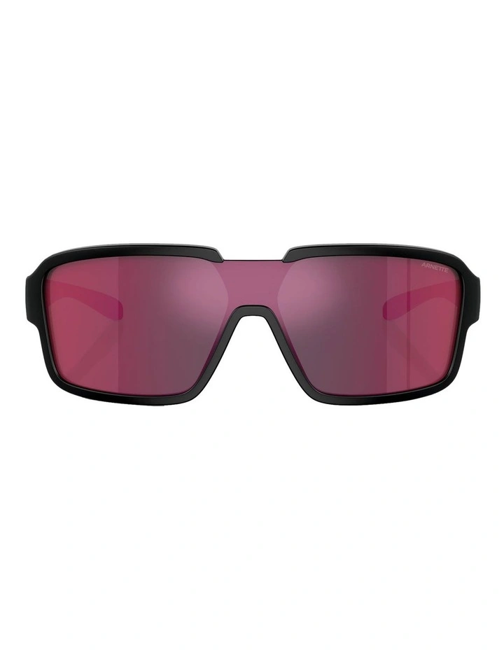 Fresa Sunglasses in Black