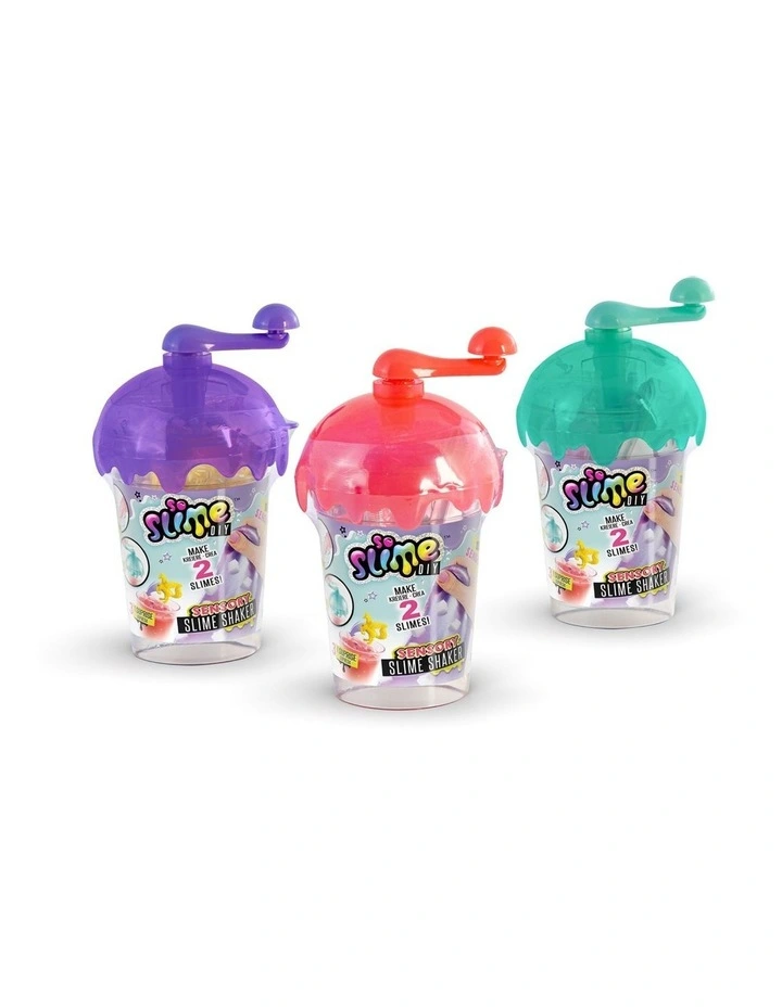 So Slime Diy Sensory Shaker