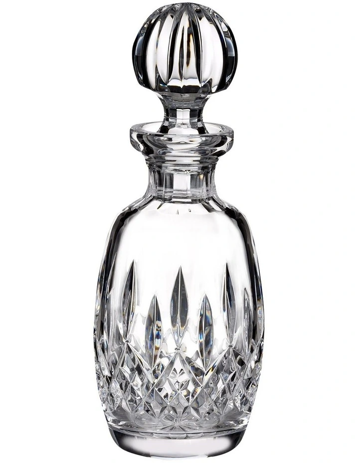 Connoisseur Lismore Mini Round Decanter