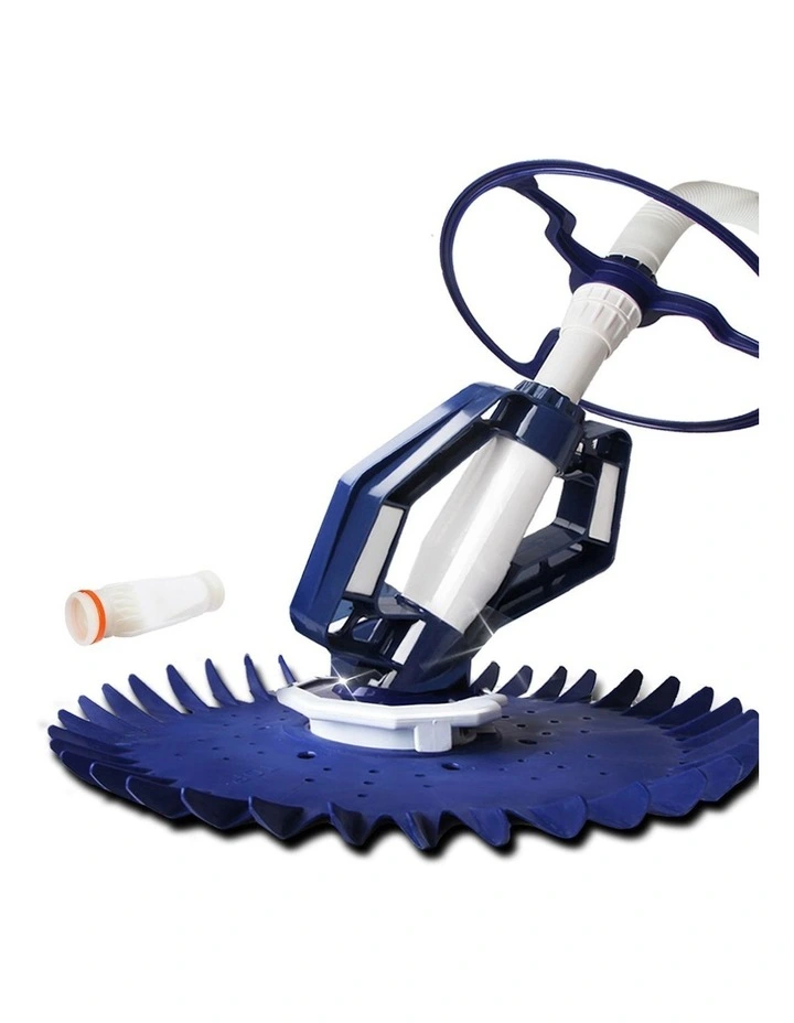 Swimming Pool Cleaner with 10M Hose