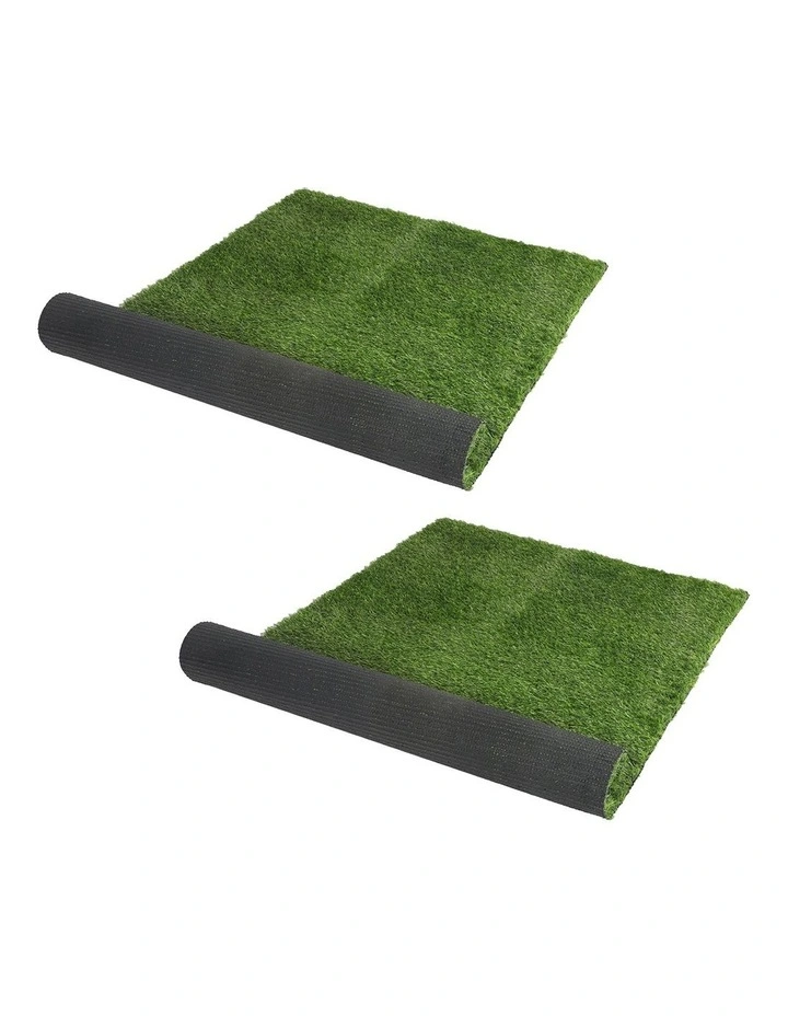 40mm Artificial Synthetic Grass 20SQM Lawn1x20m