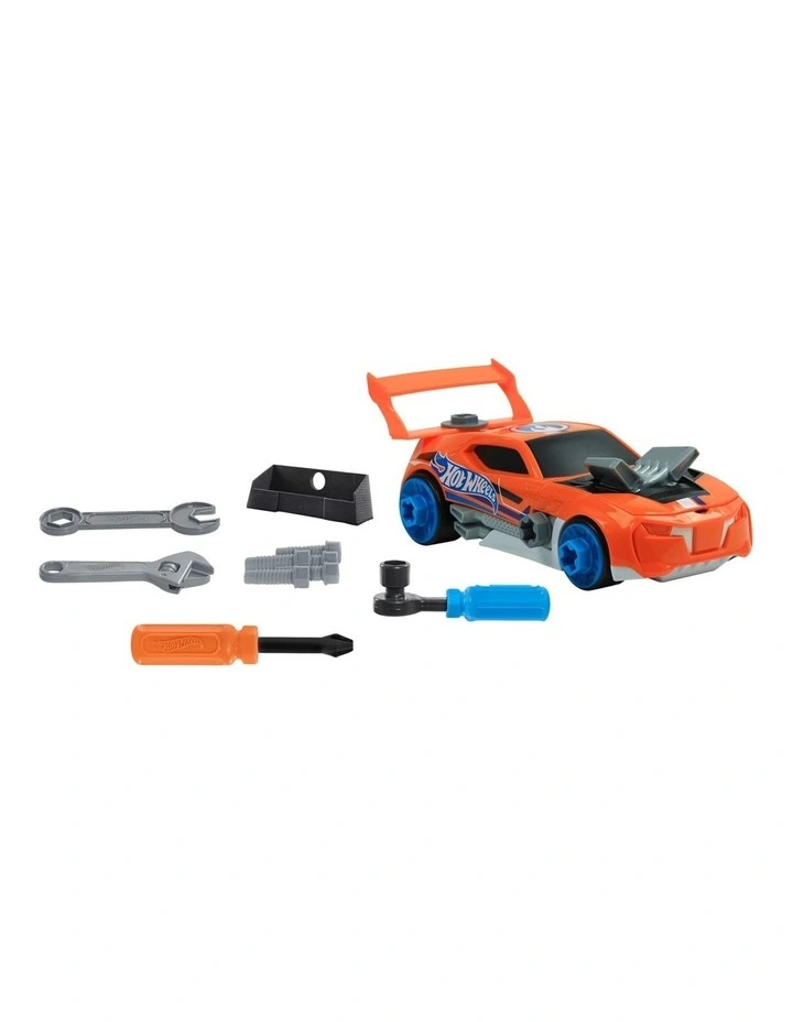Ready To Race Car Builder Tool Kit