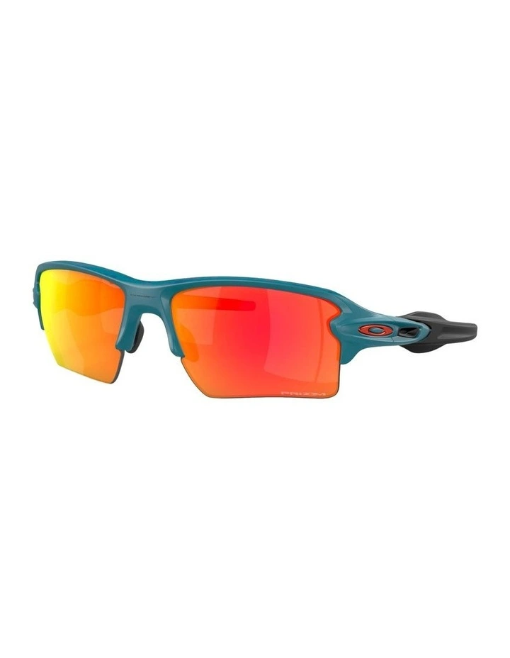 Flak 2.0 Community Collection Sunglasses XL in Blue