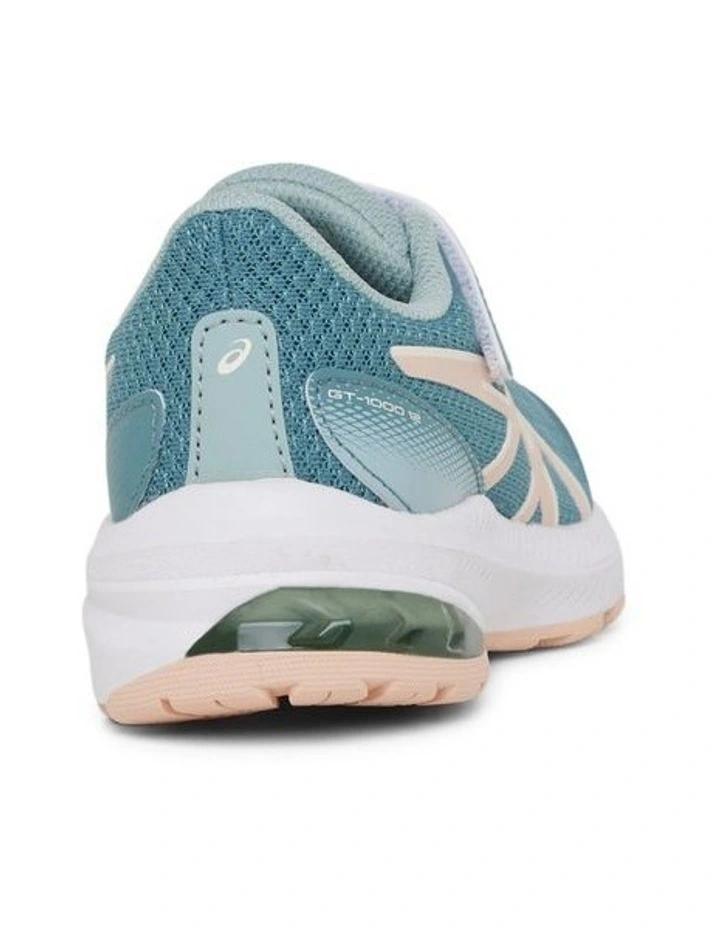 Gt-1000 12 Pre-School Sport Shoes in Teal
