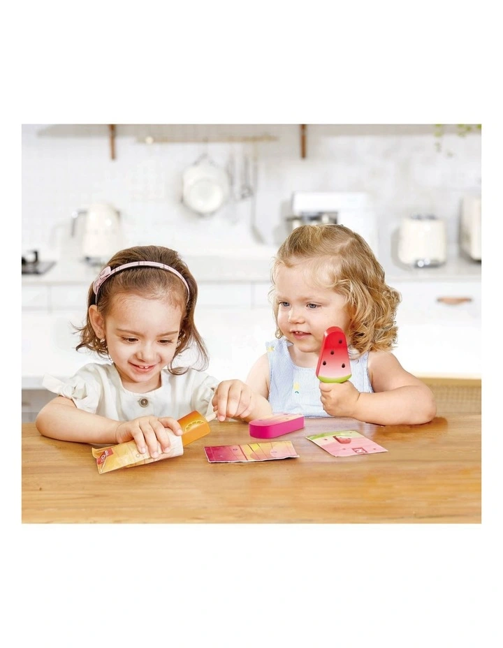 Perfect Popsicles Play