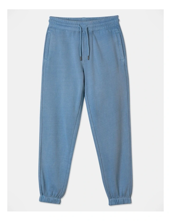 Essentials Trackpant in Steel