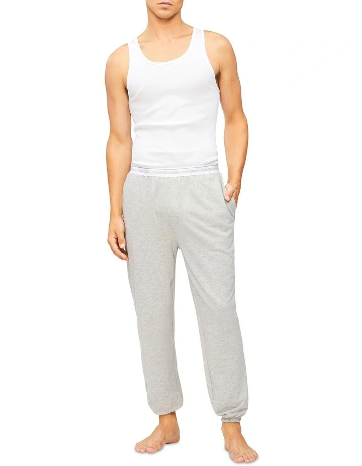 Classics Cotton Singlet 3 Pack in White