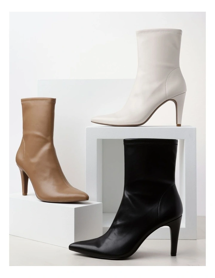Lani Boot in Black