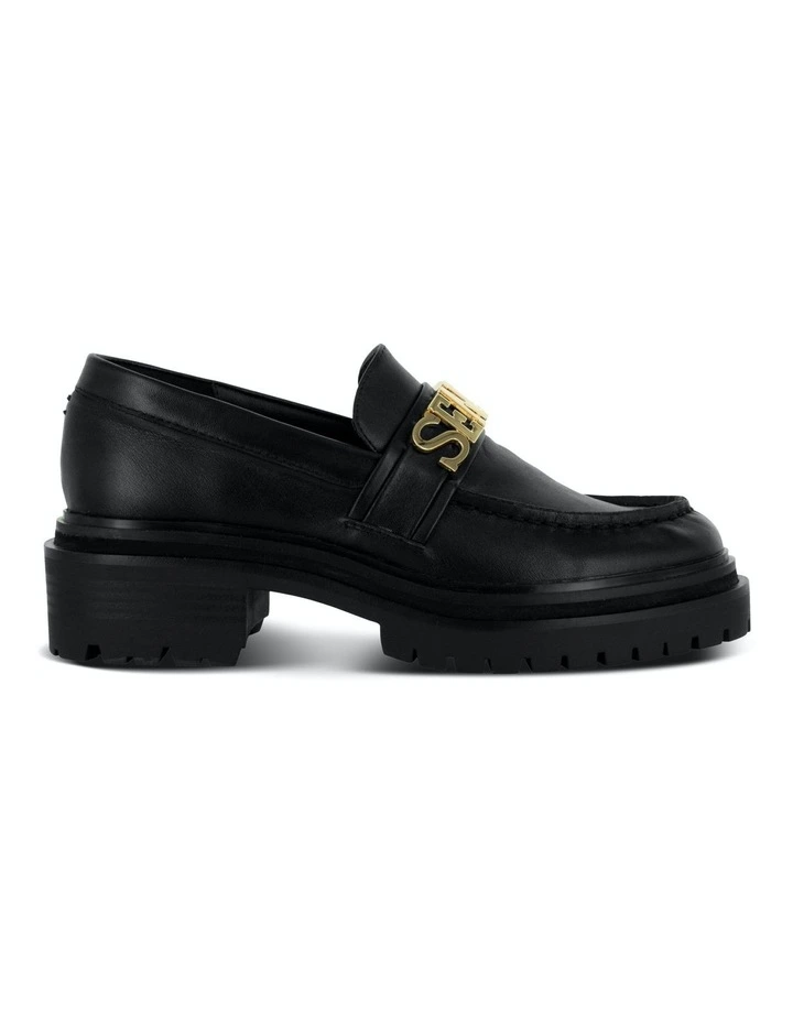 Monty I Loafer in Ebony