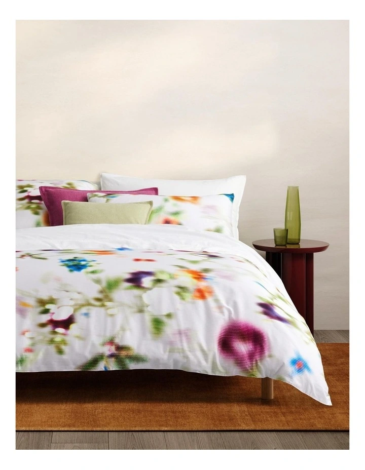 Satila Quilt Cover Set in Multi