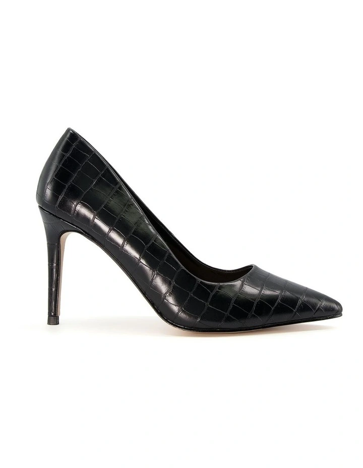 Aimes Pump in Black