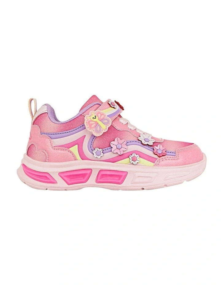 Alexis Sneakers in Pink