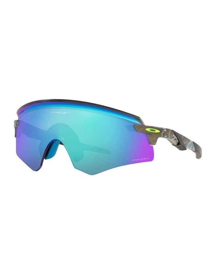 Encoder Blue OO9471 Sunglasses