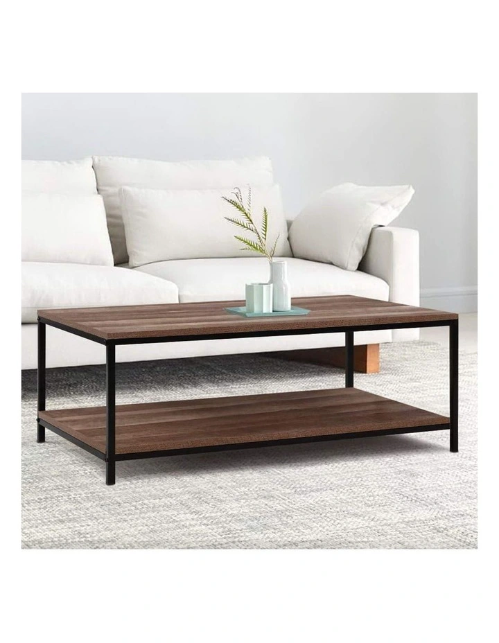Wooden Rustic Coffee Table