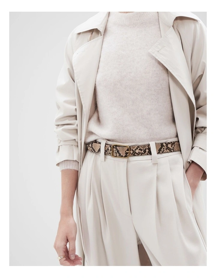 Lennox Belt in Multi