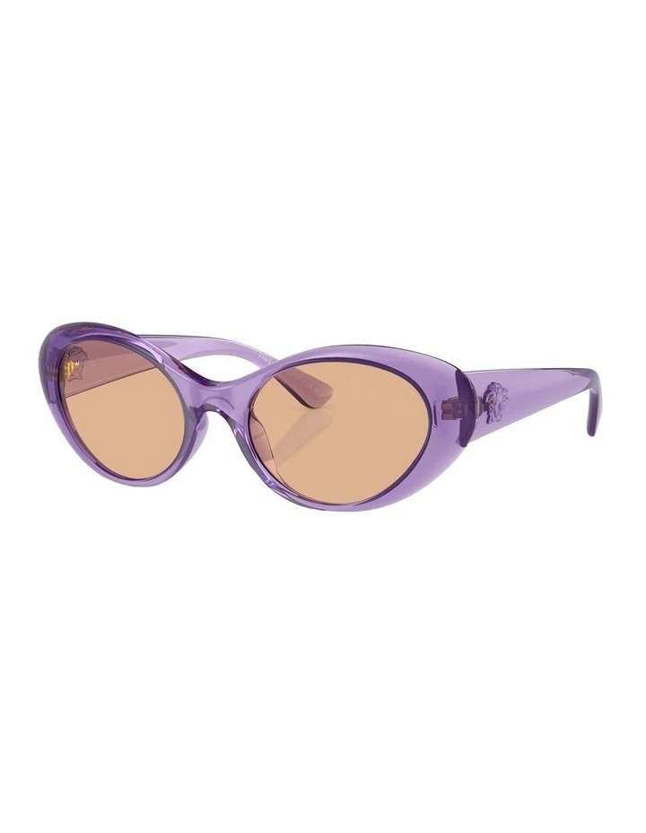 VE4455U Sunglasses in Violet