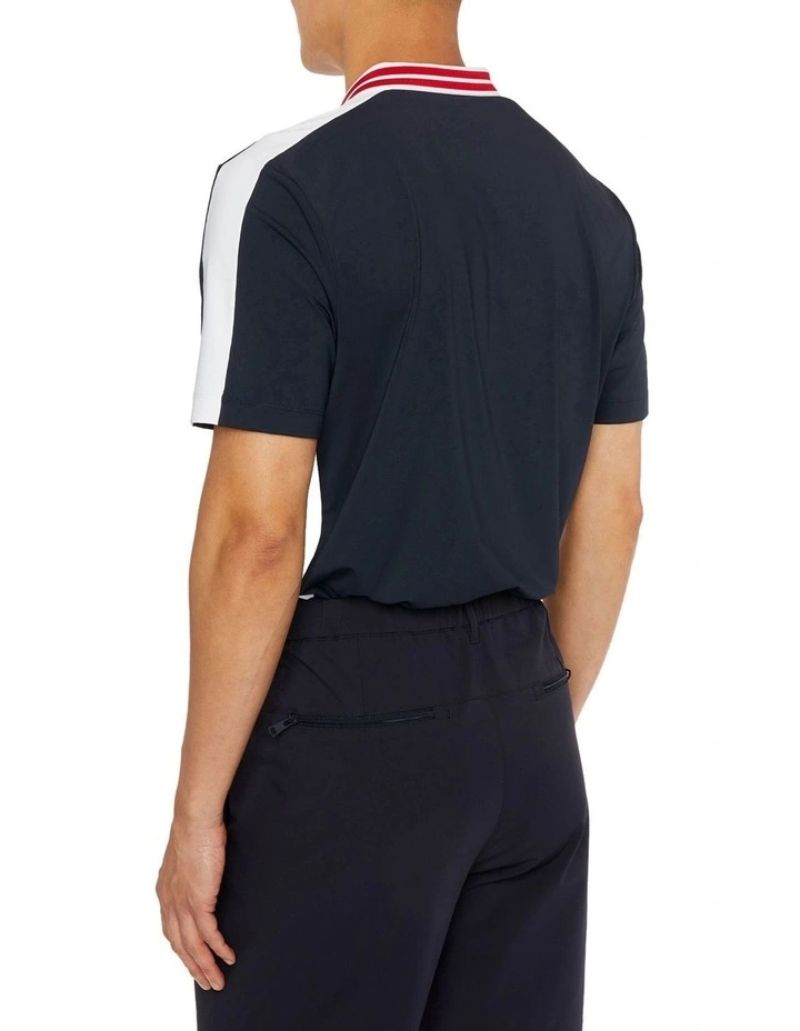 Signature Polo in Navy