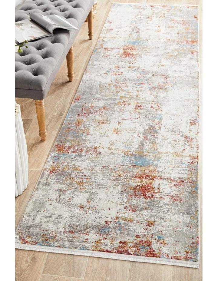 Reflections 106 Runner Rug In Multi